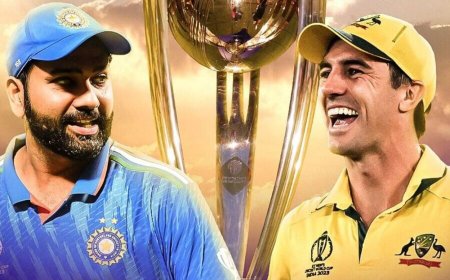 இந்தியா மற்றம் ஆஸ்திரேலியாவுக்கு இடையிலான 2003-2023 போட்டிகளுக்குள் இவ்வளவு ஒற்றுமைகள் இருக்கா? 