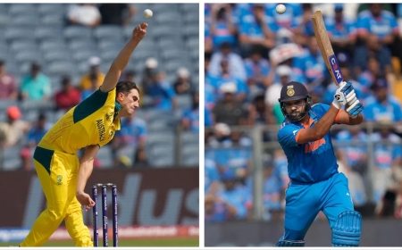 உலகக் கோப்பை இறுதிப்போட்டி... 25 வருடங்களாக தோல்வியே அறியாதாக ஆஸ்திரேலியாவை வீழ்த்துமா இந்தியா?