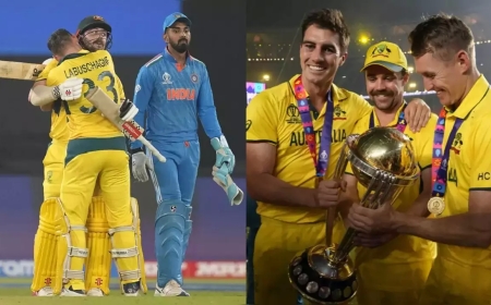 ரோஹித் சர்மா அதிர்ஷ்டமே இல்லாதவர்.. பகிரங்கமாக கூறிய ஆஸ்திரேலிய வீரர்! 