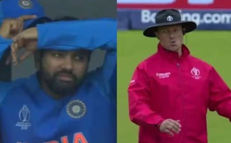 இறுதிப்போட்டியில் நின்ற ராசியே இல்லாத நடுவர்.. வச்சு செய்த இந்திய ரசிகர்கள்!