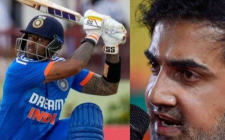 நம்பிக்கை இல்லைனா எதுக்கு அணியில் சேர்தீங்க... ரோஹித்தை விளாசிய கம்பீர்!