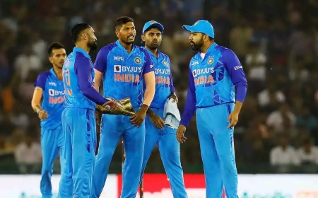 இனி அவ்வளவுதான், டிசெம்பரில் அமலுக்கு வருகிறது புதிய ஐசிசி விதி... மிஸ் ஆனா 5 ரன் போச்சு!