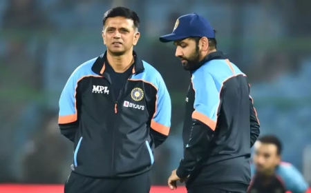 ரோஹித் சர்மாவின் கேப்டன் பதவிக்கு வந்துள்ள சிக்கல்.. பிசிசிஐயின் அதிரடி திட்டம்... அப்போ அவ்வளவுதானா?