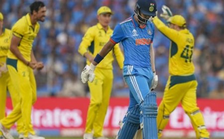 இறுதிப் போட்டியில் ரோஹித் சர்மா ஆட்டமிழக்கவில்லை? ஆஸ்திரேலியா ஏமாற்றியதா? தீயாகப் பரவும் தகவலின் உண்மை என்ன?