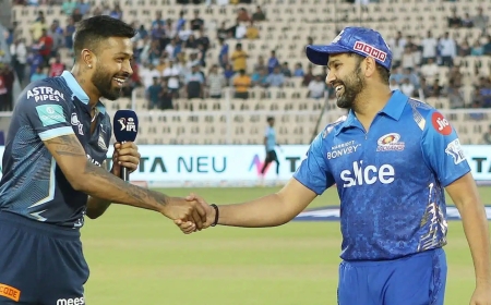 அணியிலிருந்து விலகும் ரோகித் சர்மா?  ரசிகர்களை அதிர்ச்சியில் ஆழ்த்திய தகவல்!