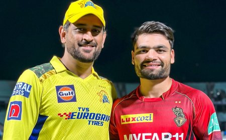 தோனி கொடுத்த ஒரே ஒரு அறிவுரை.. ரிங்கு சிங் வாழ்க்கையே மாறியது... அந்த ட்ரிக் இதுதான்!