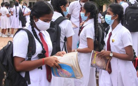 சாதாரண தரப்பரீட்சை பெறுபேறு தொடர்பில் வெளியான அறிவிப்பு