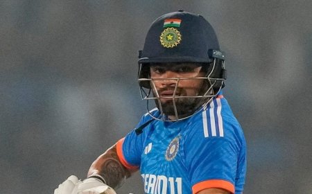 காசு இல்லாமல் பேட் வாங்க தவித்த ரிங்கு சிங்.. வாங்கிக் கொடுத்த வீரர்.. யார் தெரியுமா?