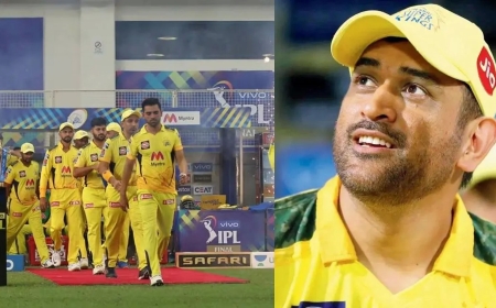 தோனி விளையாடுவது உறுதியானது.. ஆனால்  கேப்டன் விசயத்தல் மீண்டும் ஏற்பட்டுள்ள டிவிஸ்ட்!