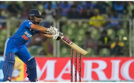 இந்திய அணிக்காக ரிங்கு சிங்கை தயார் செய்த ஜாம்பவான் யார் தெரியுமா? அதிரடியின் ரகசியம் இதுதான்!