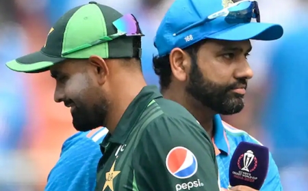 பாகிஸ்தானுக்கு இந்திய அணி வந்தே ஆக வேண்டும்... மிரட்டும் பாகிஸ்தான்.. ஏற்பட்டுள்ள சிக்கல்!