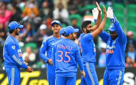 டி20 உலகக்கோப்பையை கைப்பற்ற இந்திய அணி போட்டுள்ள மாஸ்டர் பிளான்.. இடது கை பேட்ஸ்மேன் மட்டும் வாய்ப்பு?