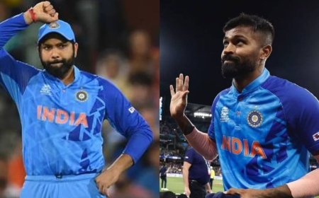 டி20 அணியில் ரோகித் சர்மாவை மீண்டும் கேப்டனாக்க முயற்சி.. திணறும் பிசிசிஐ!