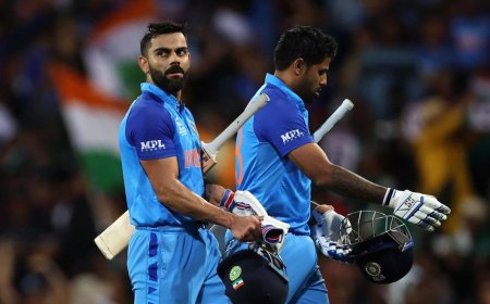 நிரந்தர கேப்டன் ஆகும் வாய்ப்பு... சூர்யகுமார் யாதவுக்கு அடிச்ச அதிஷ்டம்... செம ட்விஸ்ட்! 