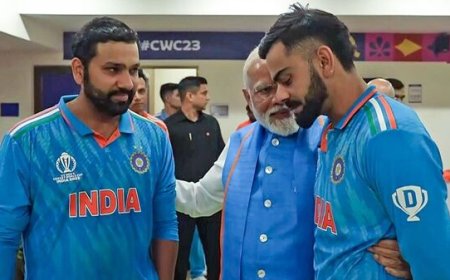 சச்சின் வழி கோலி... விராட் கோலியின் தற்காலிக ஓய்வுக்கு இதுதான் காரணமா? 