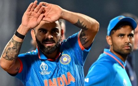 அணியை விட்டு கோலியை அனுப்ப பிசிசிஐ முடிவு.. அதிருப்தியால் அதிரடி முடிவு!