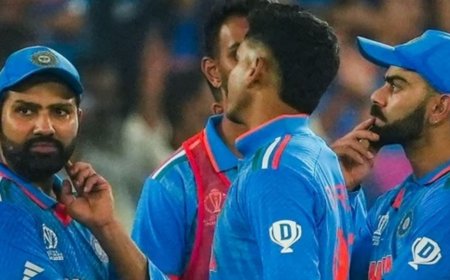 ஓரங்கட்டப்படும் கோலி, ரோகித்.. என்ன நடக்குது... ஆகாஷ் சோப்ரா சந்தேகம்!