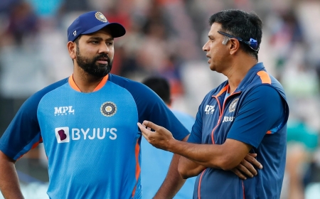 தென் ஆப்பிரிக்க தொடர்... அணிக்கு திரும்பும் ரோகித்.. முக்கிய வீரரருக்கும் வாய்ப்பு?... அதிரடி தகவல்கள் இதோ!