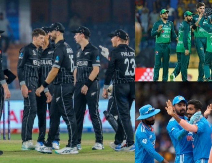 நியூசிலாந்தின் தொடர் தோல்வி.. பாகிஸ்தானுக்கு கிடைத்துள்ள வாய்ப்பு... புள்ளிப்பட்டியலில் மாற்றம்.. சரிந்தது இந்தியா!