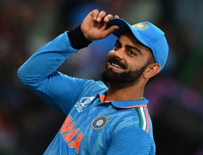 சச்சினின் சாதனையை விராட் கோலி முறியடிப்பாரா?... இன்னும் 34 ரன்கள் தான் தேவை!