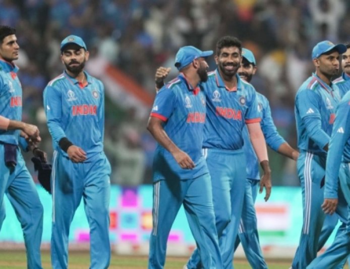 புள்ளிப்பட்டியலில் உச்சத்திற்கு சென்ற இந்தியா.. அரையிறுதியில் எந்தெந்த அணிகள்?
