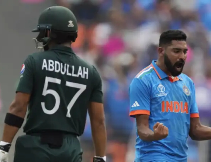 கனவுல கூட இந்தியா தோற்கும்னு நினைக்காதிங்க.. இது நடந்தா மட்டும்....  பாகிஸ்தான் முன்னாள் வீரர் முகமது யூசுப்!