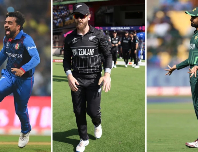 அரையிறுதிக்கு செல்ல போட்டி போடும்  மூன்று அணிகள்... தகுதி பெற யார் என்ன செய்ய வேண்டும்?