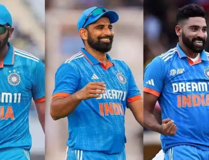 அரையிறுதிக்கு ரோகித் சர்மா போட்டுள்ள மாஸ்டர் பிளான்... பந்துவீச்சாளர்களுக்கு முக்கிய பயிற்சி... நடந்த ட்விஸ்ட்! 