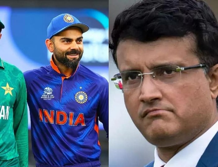 அரையிறுதியில் பாகிஸ்தான்? சவுரவ் கங்குலி கூறியதுக்கு வேற அர்த்தம்.... இதுதான் காரணமா?