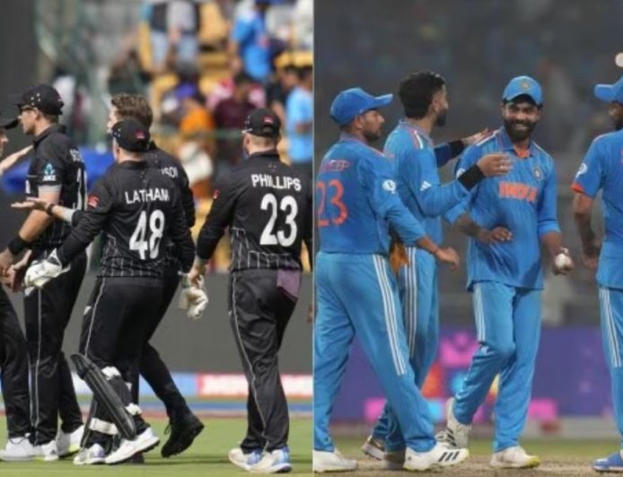 அரையிறுதியில் இந்தியாவுக்கு ஏற்பட்டுள்ள சிக்கல்.. காத்திருக்கும் இரண்டு கண்டம்... என்ன செய்த போகிறார் ரோஹித்.. 