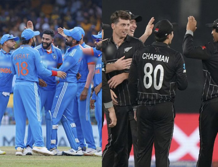 அரையிறுதியில் இந்தியாவுக்கு வெற்றி... இந்த நியூசிலாந்து வீரர் சீக்கிரம் அவுட் ஆவார்.... கணித்த ஜோதிடர்!