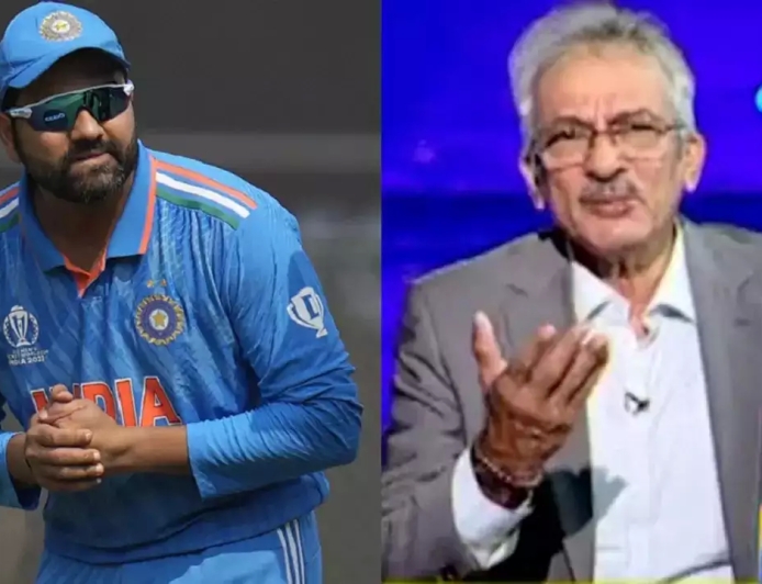 ரோஹித் சர்மா டாசில் பிக்சிங் செய்து ஏமாற்றுகின்றார்... பாகிஸ்தான் வீரர் பகிரங்க குற்றச்சாட்டு!