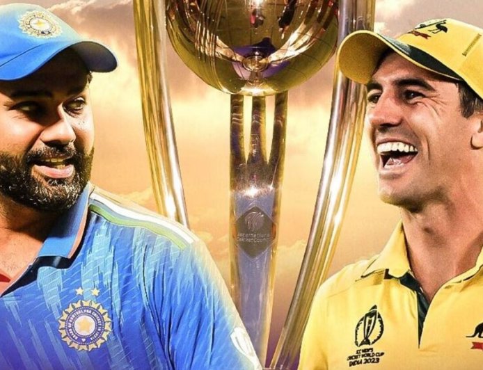 இந்தியா மற்றம் ஆஸ்திரேலியாவுக்கு இடையிலான 2003-2023 போட்டிகளுக்குள் இவ்வளவு ஒற்றுமைகள் இருக்கா? 