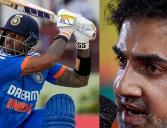நம்பிக்கை இல்லைனா எதுக்கு அணியில் சேர்தீங்க... ரோஹித்தை விளாசிய கம்பீர்!