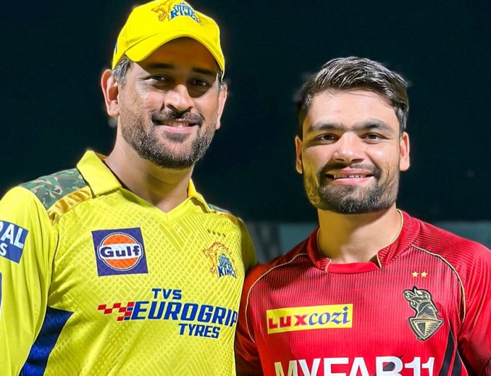 தோனி கொடுத்த ஒரே ஒரு அறிவுரை.. ரிங்கு சிங் வாழ்க்கையே மாறியது... அந்த ட்ரிக் இதுதான்!