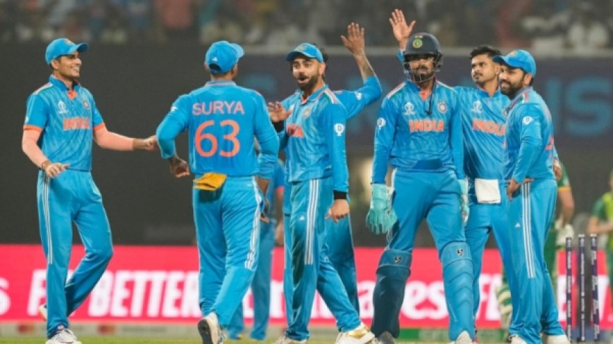 புள்ளிப் பட்டியலில் இந்தியாவுக்கு ஏற்பட்டுள்ள சிக்கல்.. முதல் இடத்தில் இருந்தாலும் கெட்ட செய்தி!