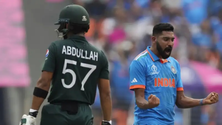 கனவுல கூட இந்தியா தோற்கும்னு நினைக்காதிங்க.. இது நடந்தா மட்டும்.... பாகிஸ்தான் முன்னாள் வீரர் முகமது யூசுப்!