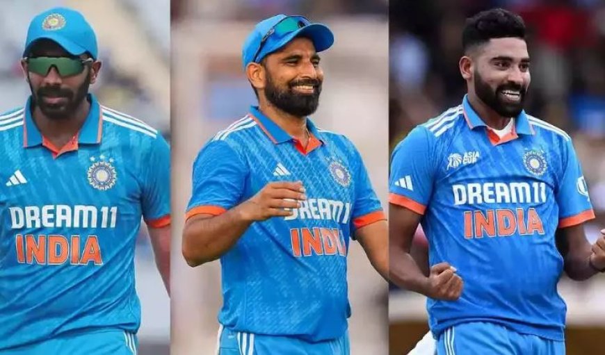 அரையிறுதிக்கு ரோகித் சர்மா போட்டுள்ள மாஸ்டர் பிளான்... பந்துவீச்சாளர்களுக்கு முக்கிய பயிற்சி... நடந்த ட்விஸ்ட்!