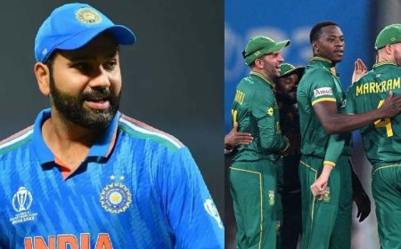 ஒருநாள் அணியின் கேப்டனாக ராகுல்... டி20 அணி கேப்டன் சூர்யகுமார்.. ரோஹித் விலகல்.. பிசிசிஐ அதிரடி