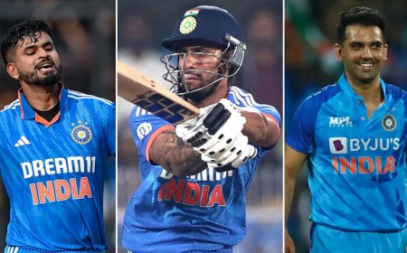 நான்காவது டி20 போட்டியில் 2 பெரிய மாற்றம்... இந்திய அணியின் மாஸ்டர் பிளான்!