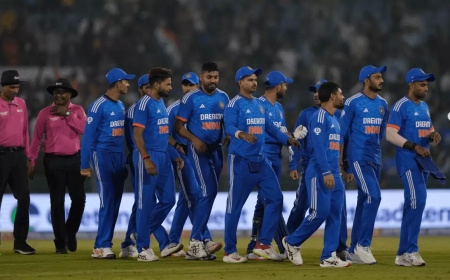 பாகிஸ்தான் சாதனையை உடைத்த இந்தியா.. வரலாற்றிலேயே முதலிடம்... டி20 போட்களில் அதிக வெற்றி!