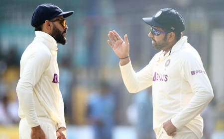 ரோகித் சர்மா எடுத்த அதிரடி தீர்மானம்... மீண்டும் கேப்டனாக கோலி? பிசிசிஐக்கு வேறு வழியில்லை!