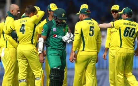 ஆஸ்திரேலியாவால் அவமானப்படுத்தப்பட்ட பாகிஸ்தான் வீரர்கள்... என்ன நடந்தது? 