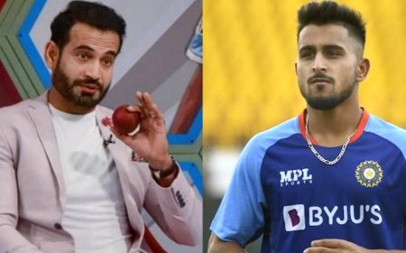 இந்திய ஏ அணியில் கூட அதிவேக பந்துவீச்சாளருக்கு இடமில்லை.. இர்பான் பதான் கொந்தளிப்பு