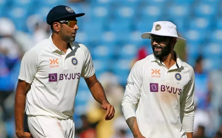 ஜடேஜாவை பார்த்து பொறாமையால் பொங்கிய அஸ்வின்.. என்ன சொன்னார் தெரியுமா?