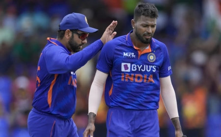 ஹர்திக் பாண்டியா கனவு கலைந்தது... மண்ணை வாரி போட்ட பிசிசிஐ.. கேப்டன் கனவு அவ்வளதானா?