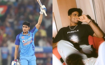 சுப்மன் கில் சொத்து மதிப்பு தெரியுமா? 24 வயதில் இதனை கோடி வருமானமா!