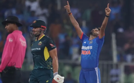 பவுண்டரியை தடுத்த அம்பயர்.. கோபத்தின் உச்சிக்கே சென்ற கேப்டன்.. நடந்தது என்ன?