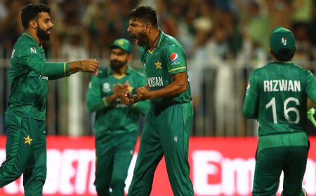 பாகிஸ்தான் வீரர்கள் எடுத்த சபதம்... நோ உருது மொழி... ஆஸ்திரேலியாவை வீழ்த்த மாஸ்டர் பிளான்