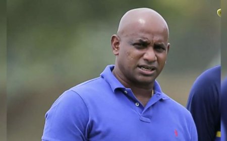 இலங்கை கிரிக்கெட் அணியின் உயர்மட்ட ஆலோசகராக ஜயசூரிய நியமனம்